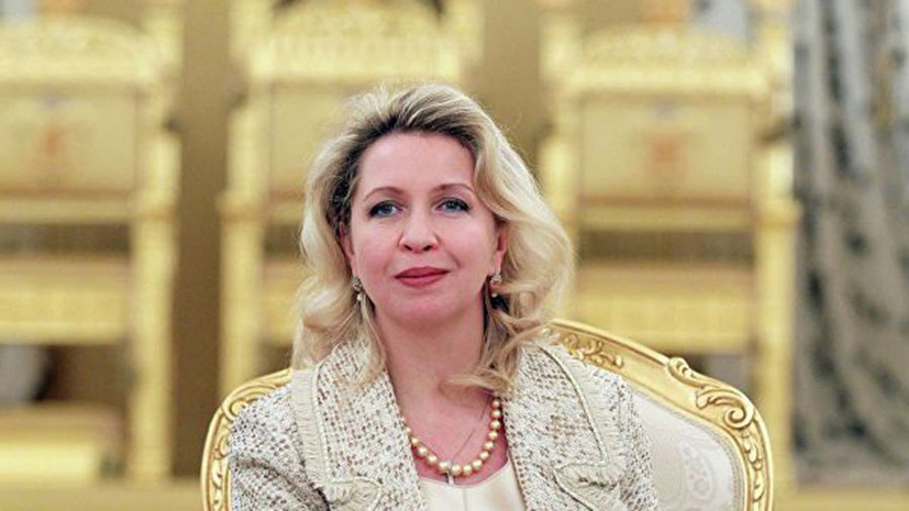 В кабмине опровергли данные о родственниках Медведевой в «Мираторге»