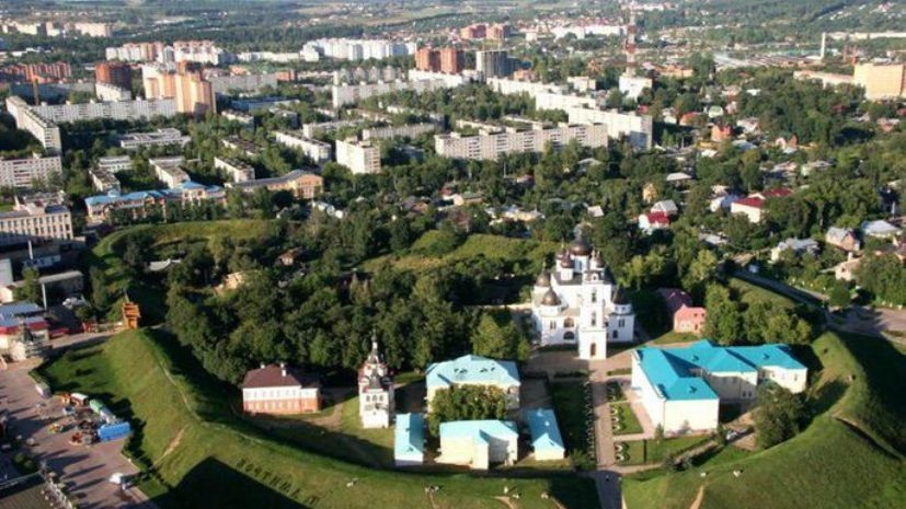 Дмитров попал в список самых популярных городов воинской славы