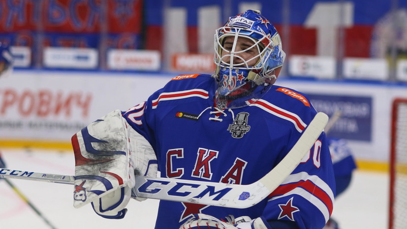 Хоккеисты Кравцов и Шестёркин заключили контракты с «Рейнджерс»