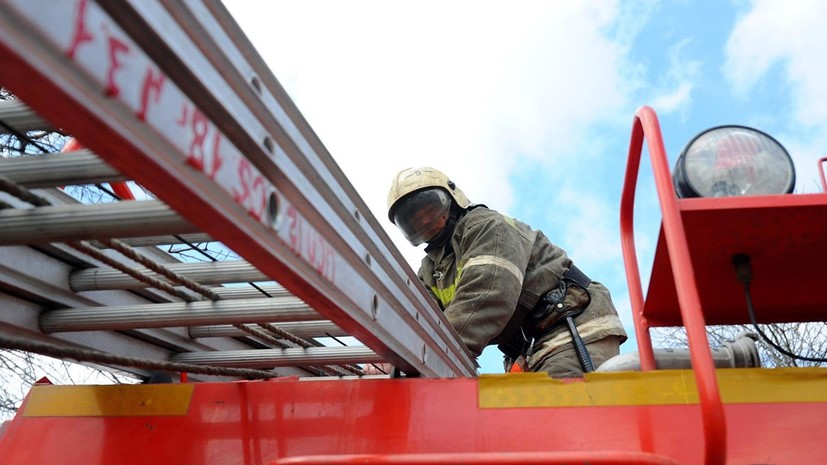 В Кировской области из резервного фонда выделили 1,5 млн рублей пострадавшим при пожарах