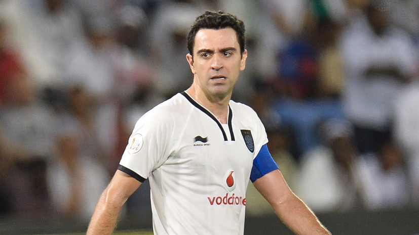 Вальверде заявил, что Хави обладает нужными навыками для должности тренера «Барселоны»