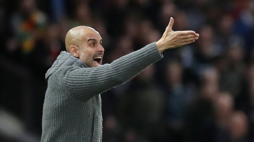 Гвардиола назвал «Ливерпуль» сложнейшим испытанием для себя в АПЛ