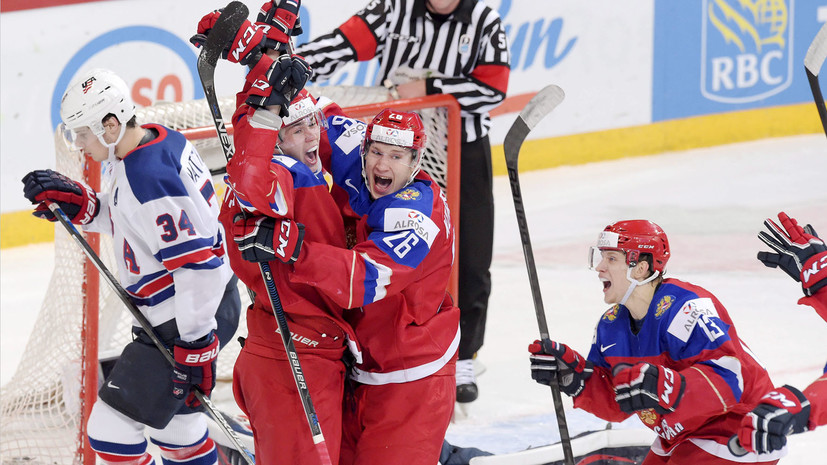 Российский хоккеист Коршков забросил шайбу в дебютном матче в АХЛ