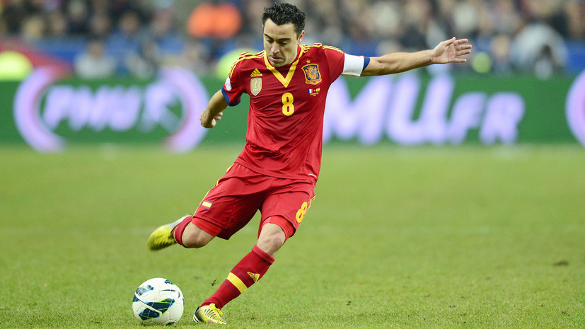 СМИ: Хави претендует на должность главного тренера «Бетиса»