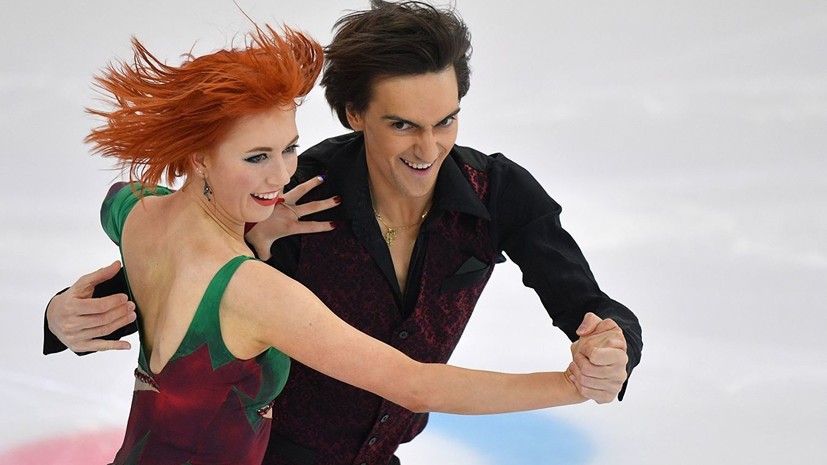 Гурейро считает, что Овечкин мог бы стать великим фигуристом