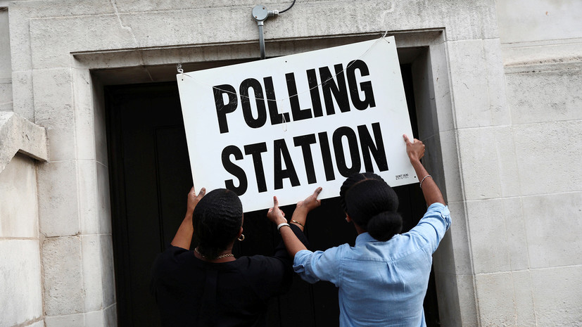 «Не в ладу с британским народом»: почему две ведущие партии Британии проиграли выборы в местные органы власти