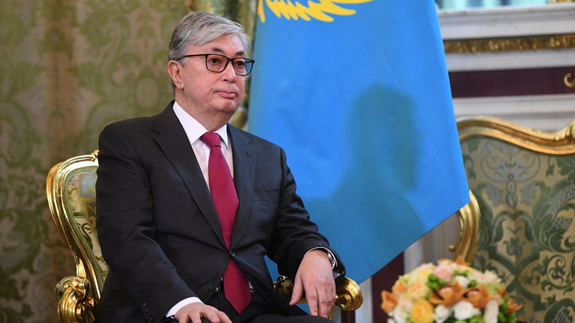 Токаев рассказал о борьбе с коррупцией в Казахстане