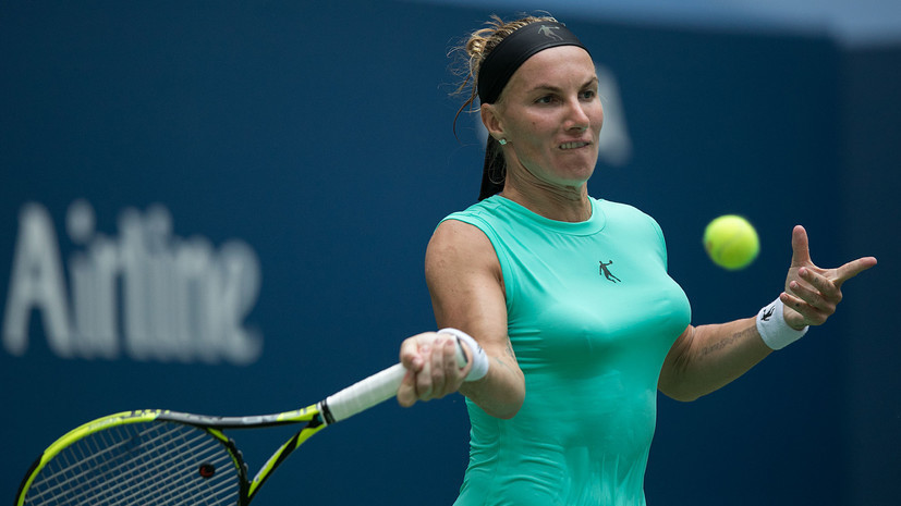 Кузнецова победила Соболенко в первом круге турнира WTA в Мадриде