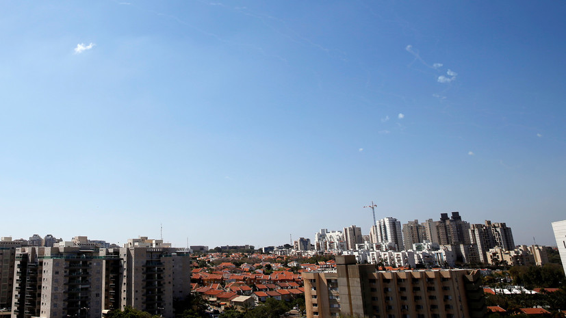 Израиль зафиксировал пуски 150 ракет из Газы за день