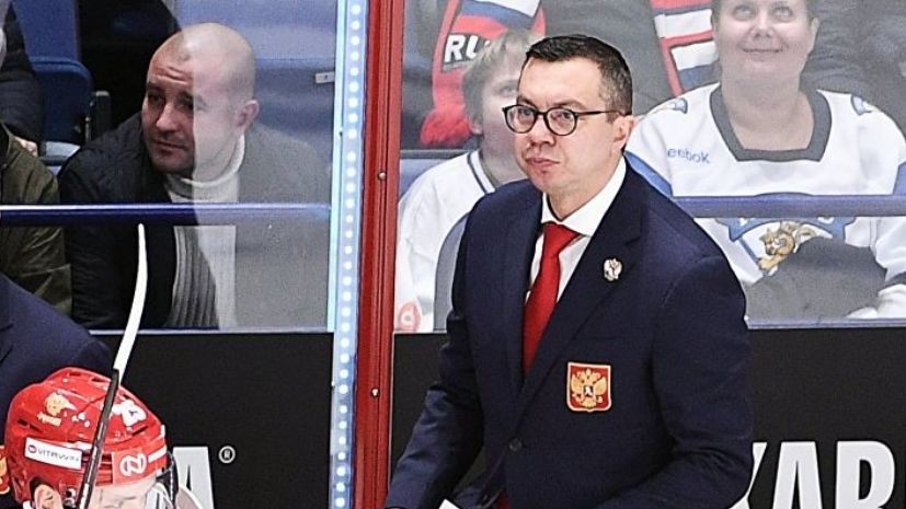 Воробьёв высказался о большом количестве удалений в матче с Финляндией