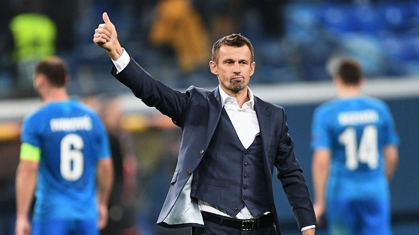 Семак высказался о ничьей с «Ахматом» в 27-м туре РПЛ