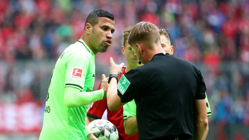 Бывший футболист «Рубина» Жонатас установил рекорд Бундеслиги 