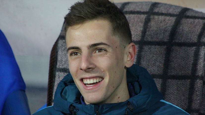 Футболист «Арсенала» Джорджевич признался, что его поблагодарили за вклад в чемпионство «Зенита»