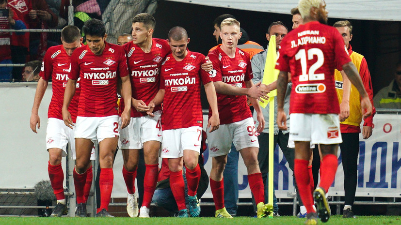 Ловчев считает, что «Спартак» не сумеет удержать пятое место в РПЛ