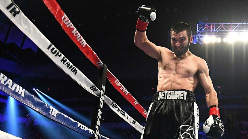 Кремлёв: Бетербиеву нужны более серьёзные соперники