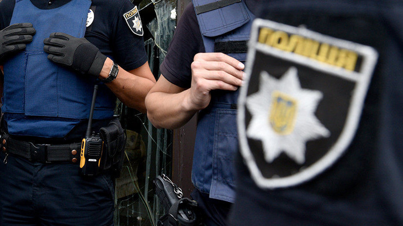 Стали известны подробности убийства полицейского в Киевской области