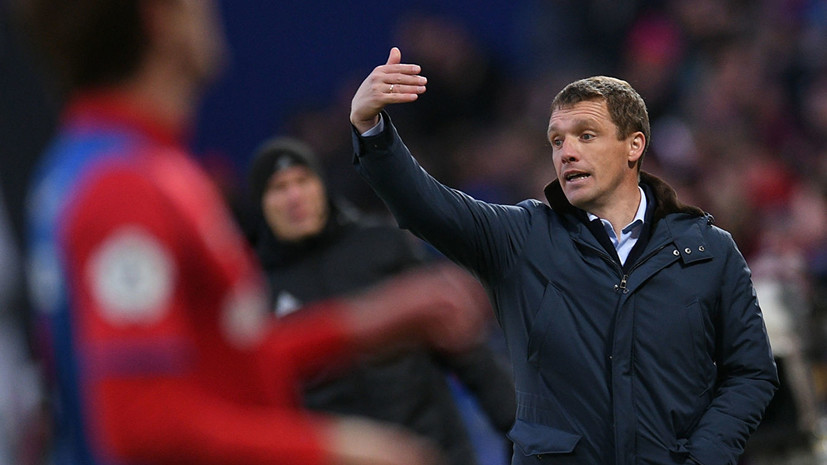 Гончаренко об ошибке Набабкина: это не поддаётся никакому анализу