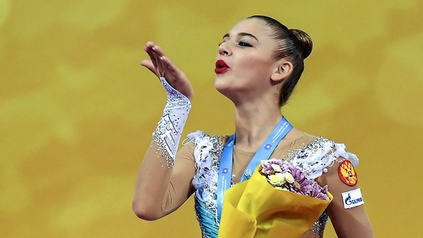 Гимнастка Солдатова победила в многоборье на этапе Мирового вызова в Испании