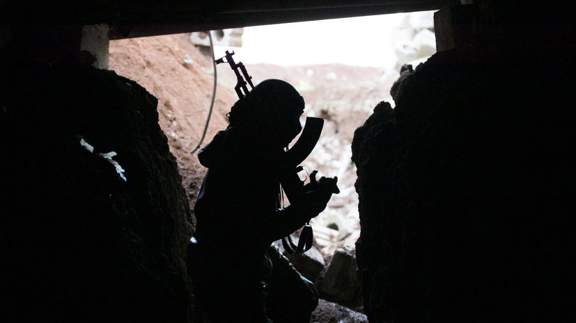 В ЦПВС сообщили об уничтожении на севере Алеппо 15 боевиков