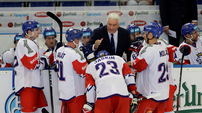 Десять игроков НХЛ вошли в заявку сборной Чехии на чемпионат мира по хоккею