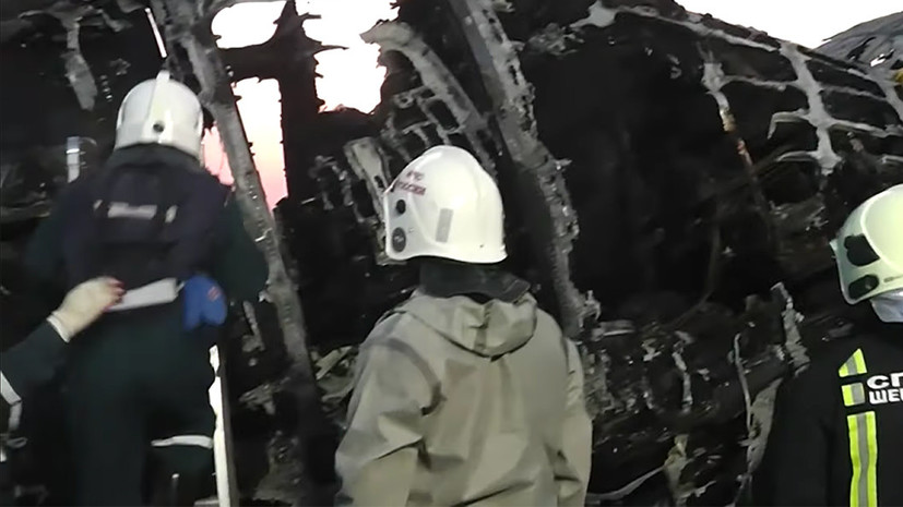 Путин в рабочем режиме получает доклады о ЧП в Шереметьеве