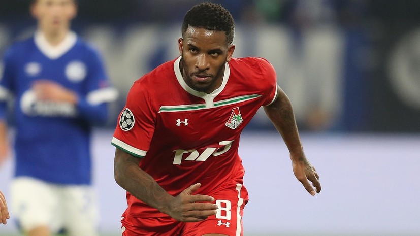 Фарфан сожалеет, что пропустит остаток сезона из-за травмы