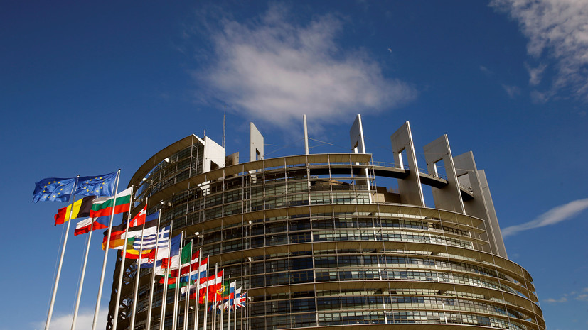 «Надеемся получить до трети мест»: смогут ли евроскептики создать крупнейшую фракцию в Европейском парламенте