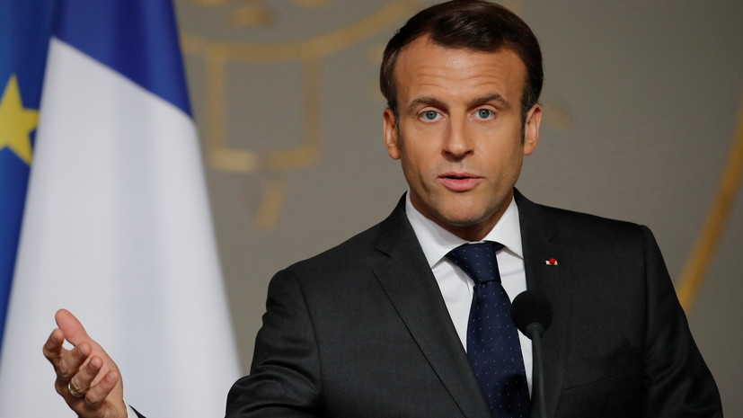 Франция выступает за сохранение России в Совете Европы