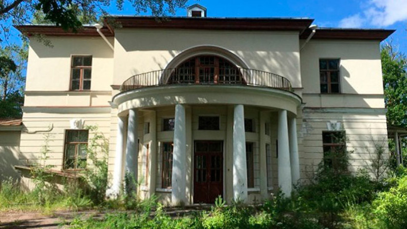 Дом Витцеля в Петербурге признали памятником архитектуры