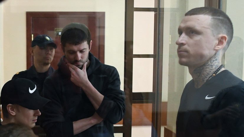Приговор по делу Кокорина и Мамаева будет вынесен 8 мая
