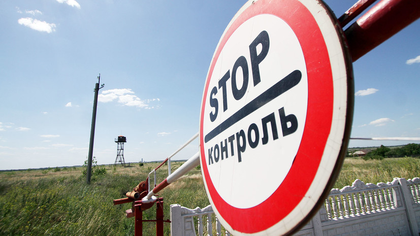 «Украина страдает из-за политики»: в Киеве признали большие потери от разрыва торговых связей с Москвой