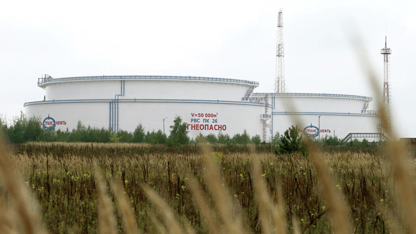 По делу о загрязнении нефти в «Дружбе» задержаны четыре человека