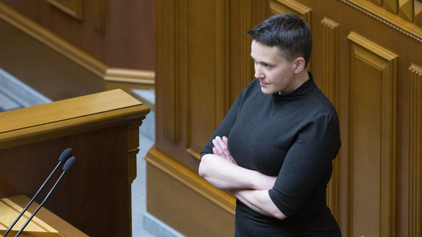 Савченко заявила, что за ней ведётся слежка
