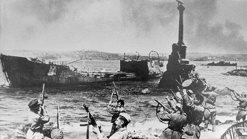 Панорама «Оборона Севастополя 1854–1855 гг.»