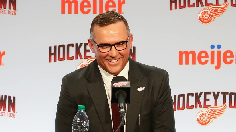 «Эдмонтон» объявил о назначении Холланда на пост генерального менеджера