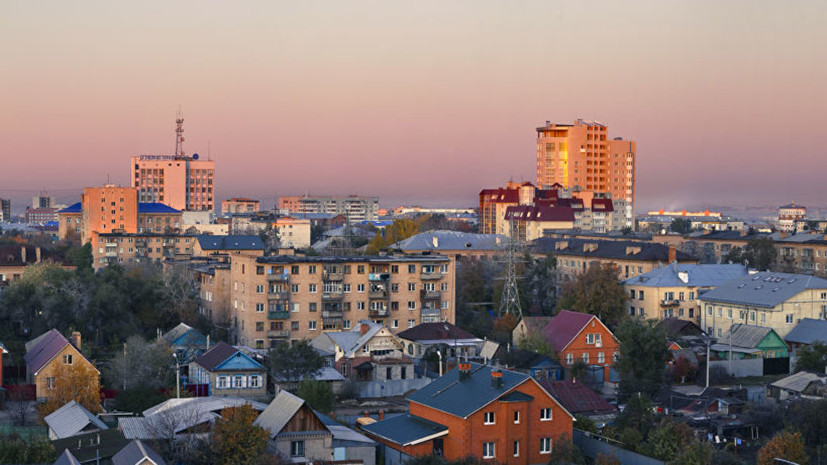 Спасатели предупредили о жаре до +31°С в Оренбургской области