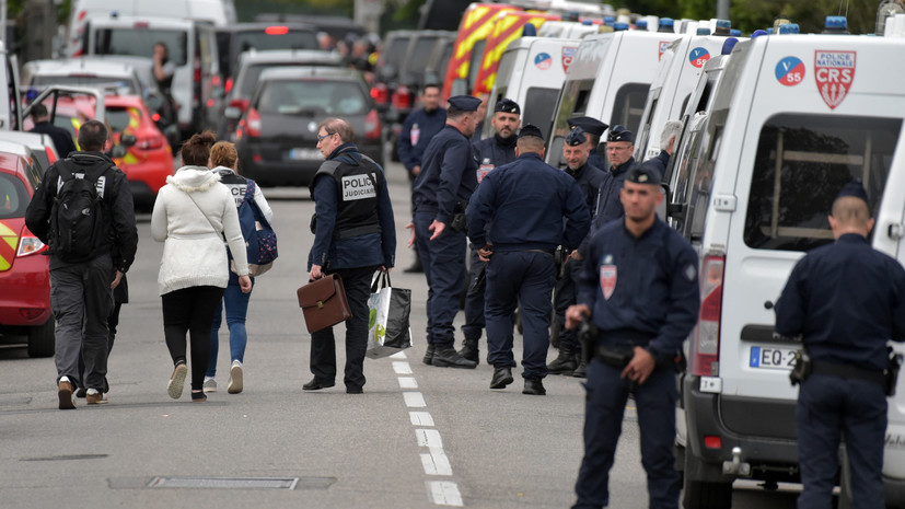 Le Figaro: освобождены все захваченные под Тулузой заложники