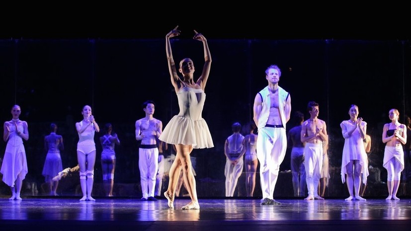 Фестиваль балета пройдёт на ВДНХ с 31 мая по 2 июня