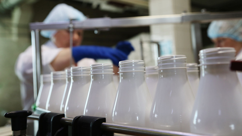 Эксперт прокомментировал исследование о фальсификациях на российском рынке молочных продуктов
