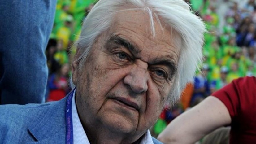 Дунаевский назвал Крылатова потрясающим человеком