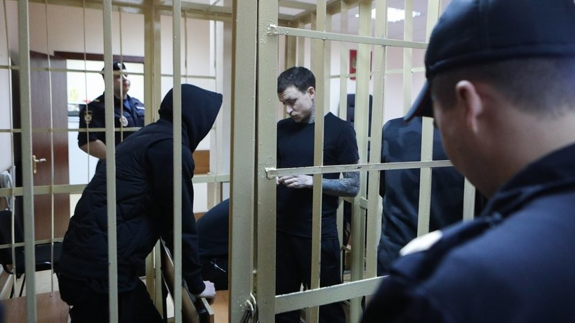 В Госдуме прокомментировали приговор по делу Кокорина и Мамаева