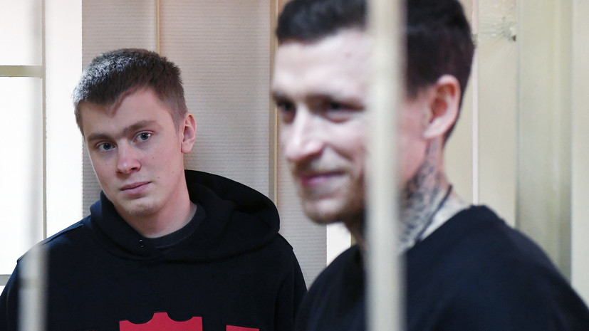 Прокурор Тарасова прокомментировала вердикт по делу футболистов Кокорина и Мамаева 