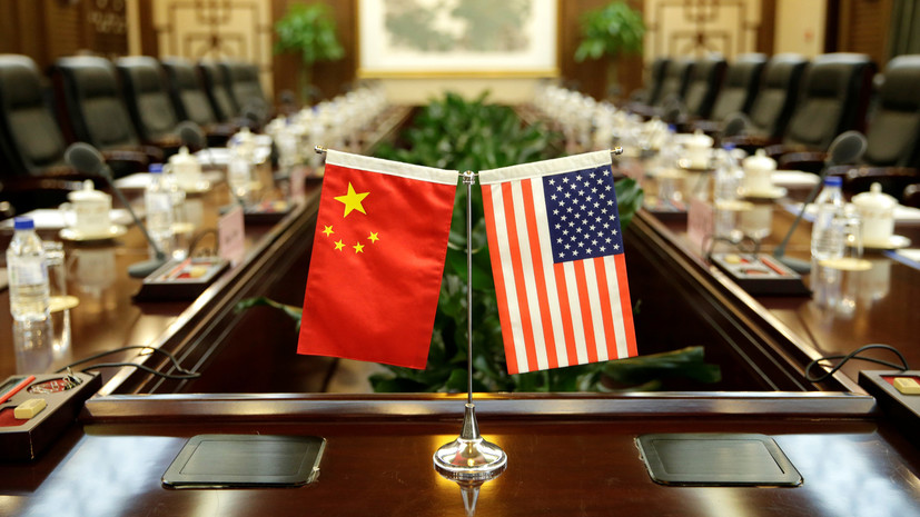 КНР предупредила о контрмерах в случае повышения пошлин со стороны США