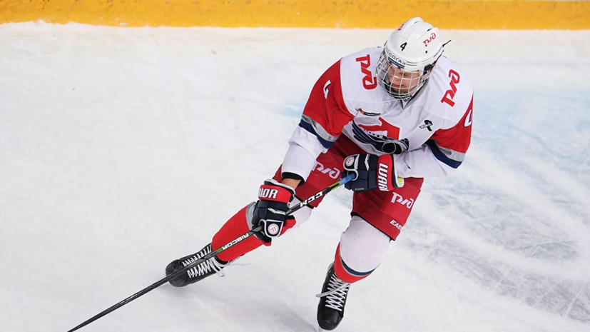 Елесин не полетел со сборной России на ЧМ по хоккею