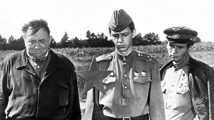 Россияне назвали любимые фильмы о Великой Отечественной войне