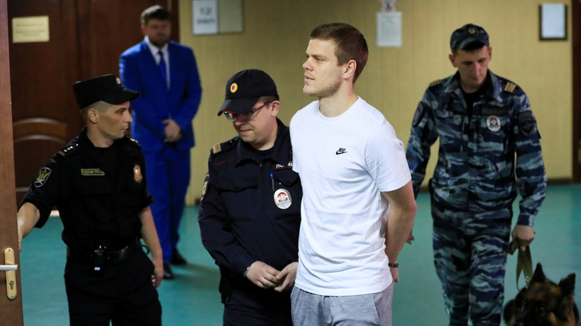 Кадыров высказался о приговоре футболистам Кокорину и Мамаеву