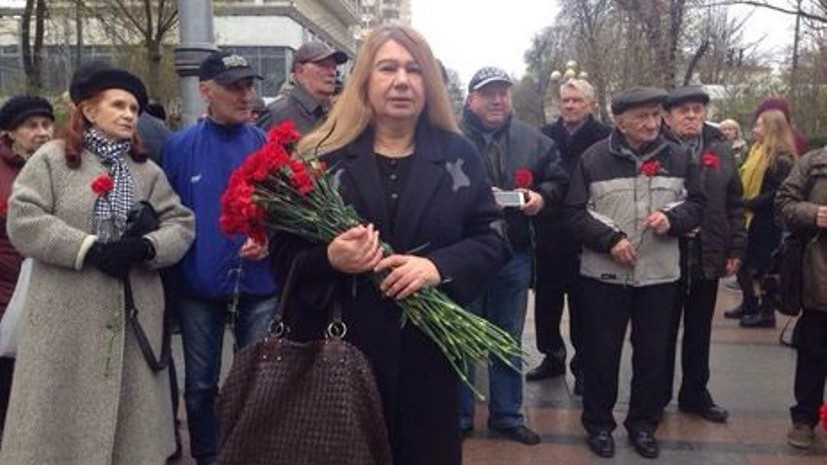 В Киеве задержали организатора аналога акции «Бессмертный полк» 