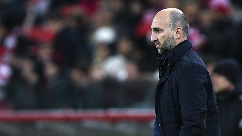 Адиев прокомментировал решение КДК о своей дисквалификации