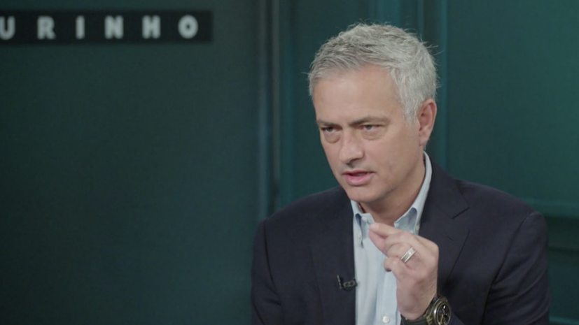 Моуринью рассказал, почему Клопп и Почеттино плакали после матчей ЛЧ