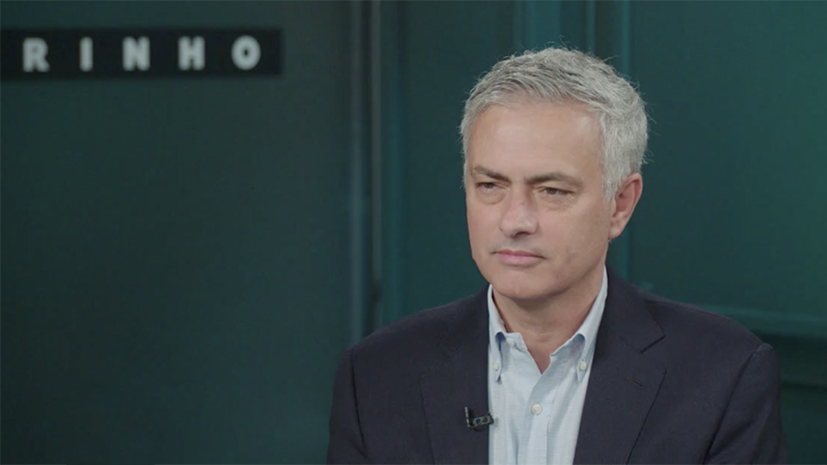 Моуринью признался, из-за чего у него возникали проблемы с болбоями